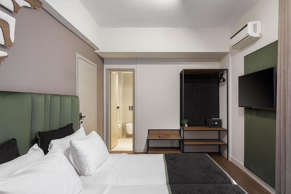 Acropolis Select Hotel — Hotel rooms in Athens, Attica