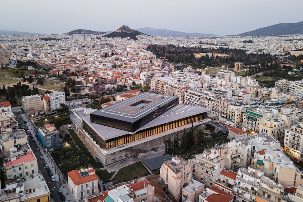 Acropolis Select Hotel — Attractions in the area in Athens, Attica