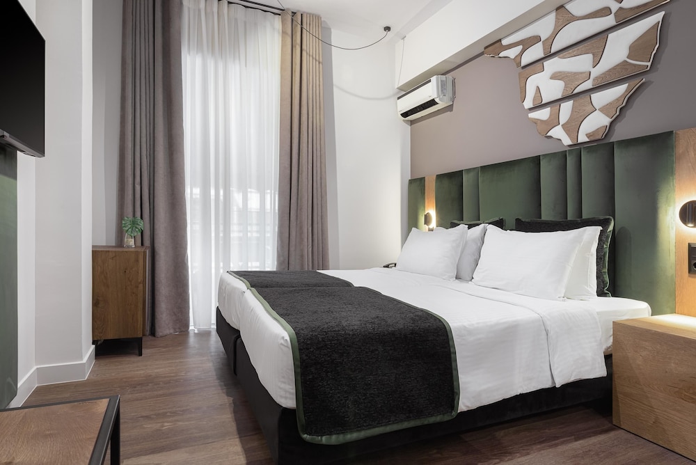 Acropolis Select Hotel — Hotel rooms in Athens, Attica