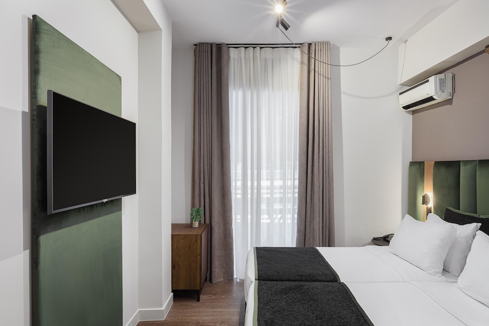 Acropolis Select Hotel — Hotel rooms in Athens, Attica