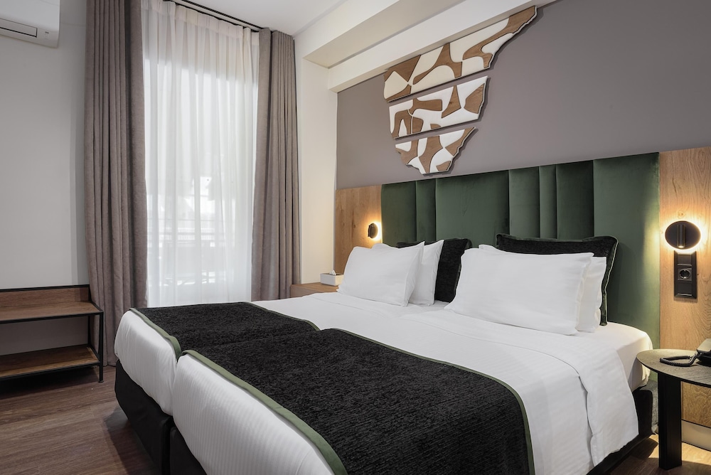 Acropolis Select Hotel — Hotel rooms in Athens, Attica
