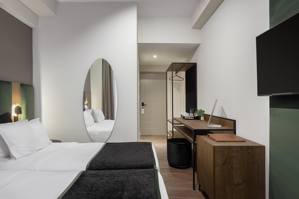 Acropolis Select Hotel — Hotel rooms in Athens, Attica