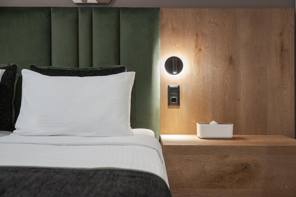 Acropolis Select Hotel — Hotel rooms in Athens, Attica