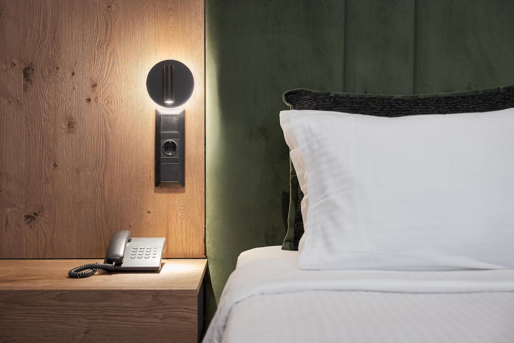 Acropolis Select Hotel — Hotel rooms in Athens, Attica