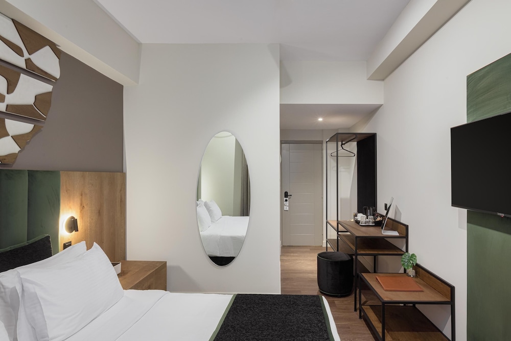 Acropolis Select Hotel — Hotel rooms in Athens, Attica