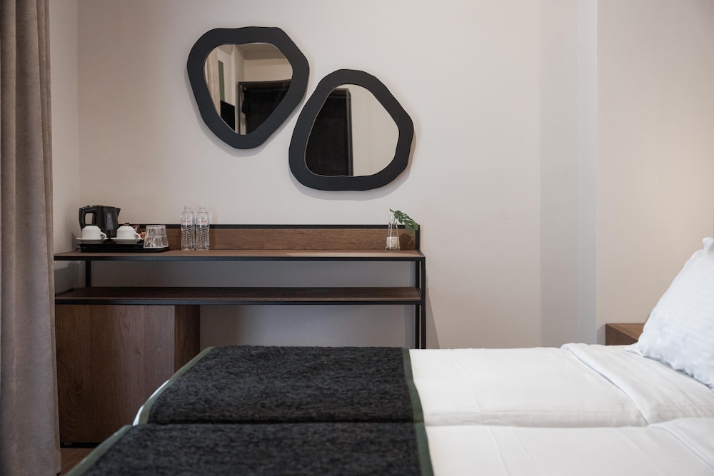 Acropolis Select Hotel — Hotel rooms in Athens, Attica