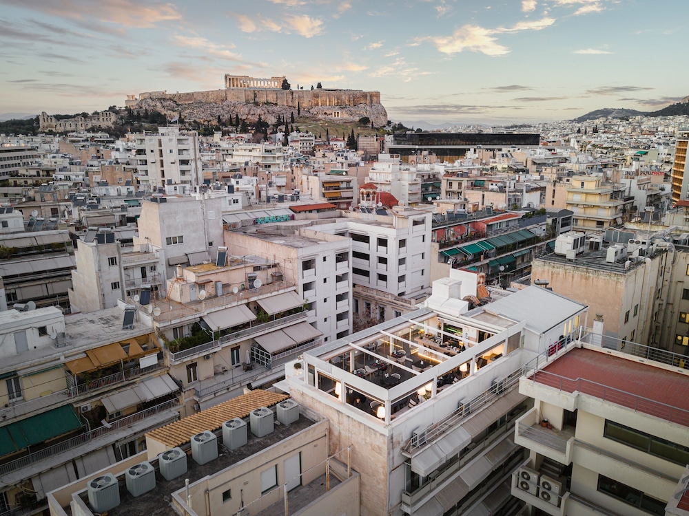 Acropolis Select Hotel — Attractions in the area in Athens, Attica