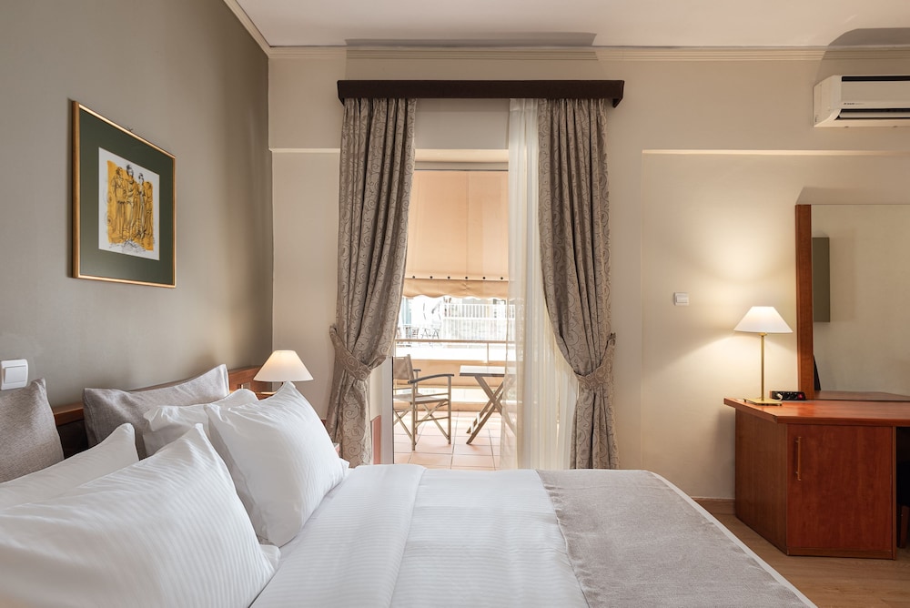 Acropolis Select Hotel — Hotel rooms in Athens, Attica