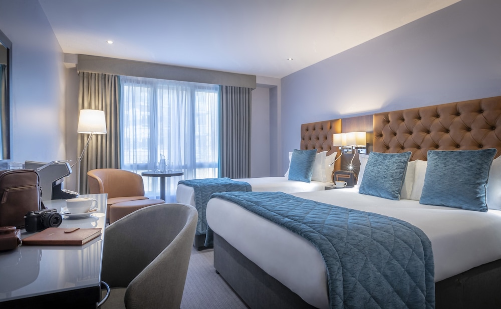 Grand Canal Hotel Dublin - zdjęcie 2