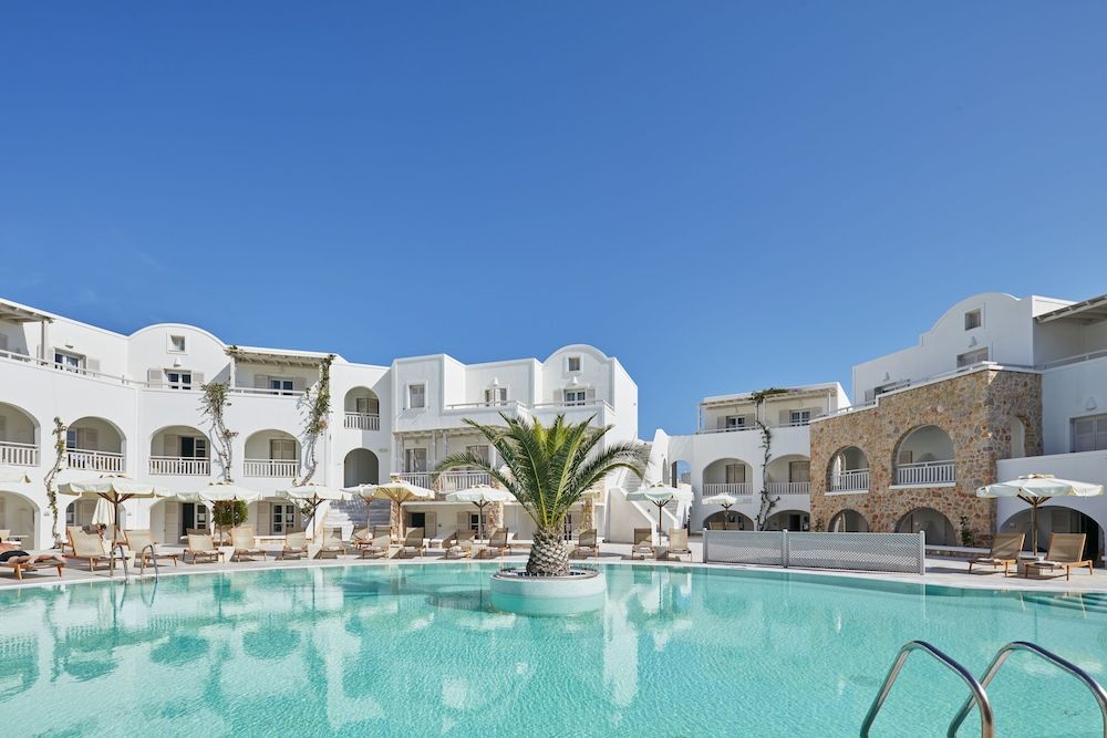 Aegean Plaza Hotel image
