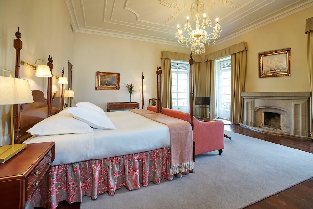 Quinta Da Casa Branca — Hotel rooms in Funchal, Madeira