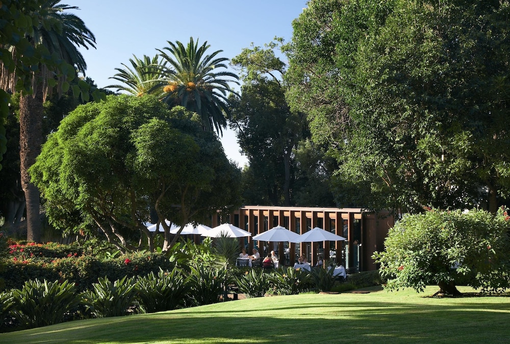 Quinta Da Casa Branca — Restaurant & bars in Funchal, Madeira
