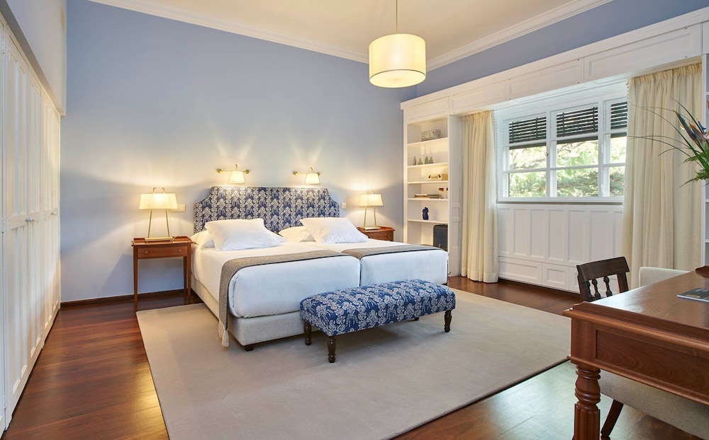 Quinta Da Casa Branca — Hotel rooms in Funchal, Madeira