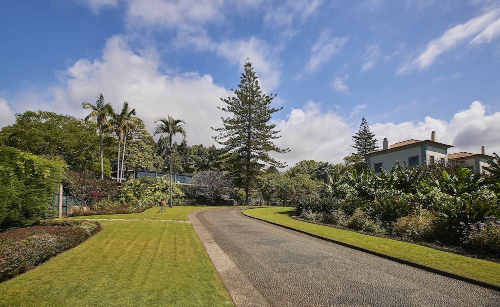Quinta Da Casa Branca — Hotel building in Funchal, Madeira