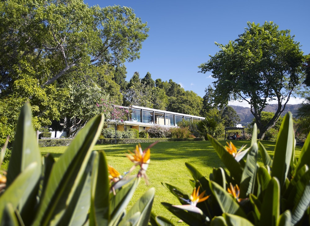 Quinta Da Casa Branca — Hotel building in Funchal, Madeira