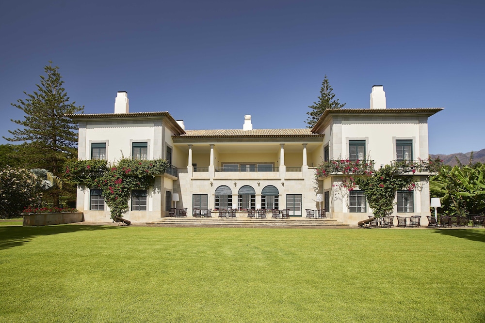 Quinta Da Casa Branca — Hotel building in Funchal, Madeira
