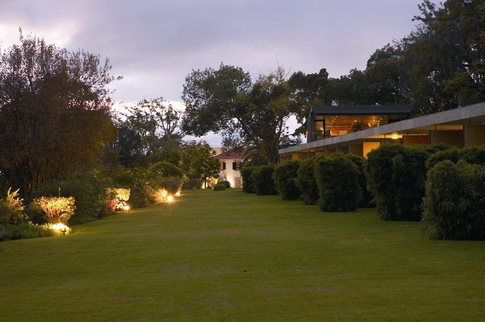 Quinta Da Casa Branca — Hotel building in Funchal, Madeira