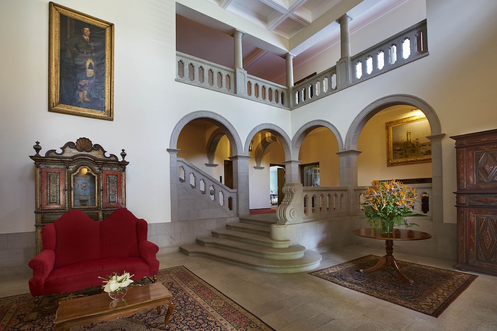 Quinta Da Casa Branca — Hotel building in Funchal, Madeira