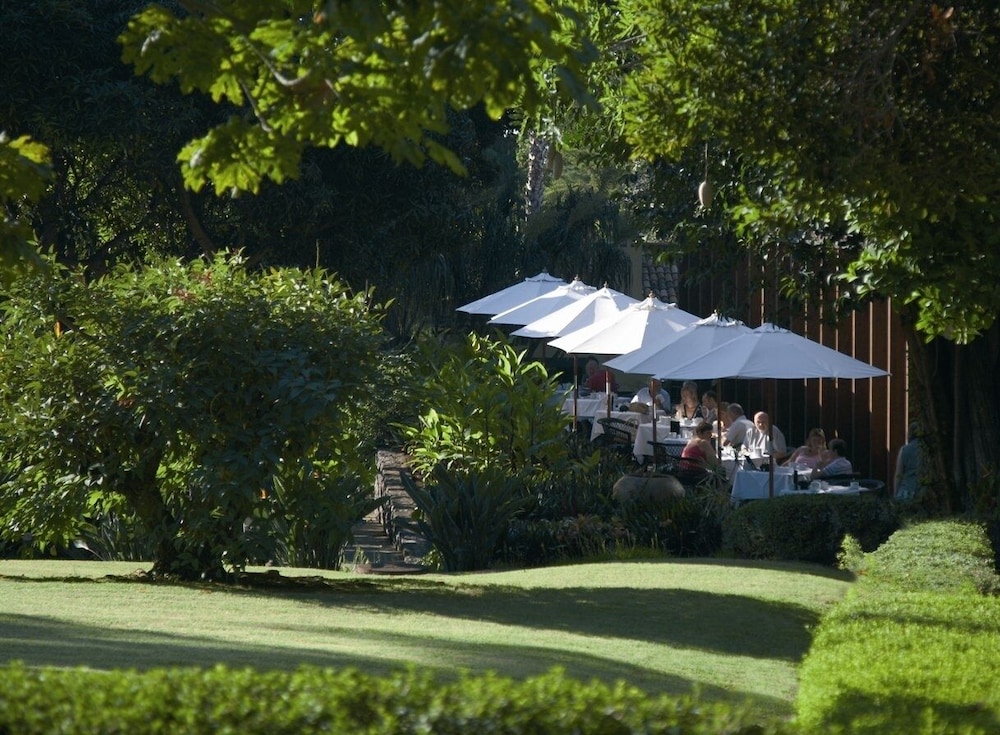 Quinta Da Casa Branca — Restaurant & bars in Funchal, Madeira