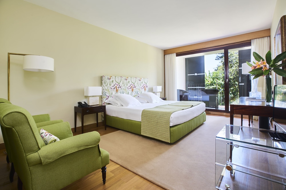 Quinta Da Casa Branca — Hotel rooms in Funchal, Madeira