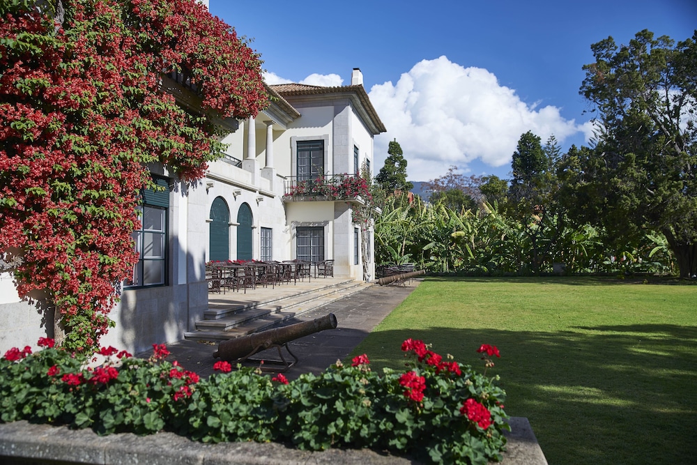 Quinta Da Casa Branca — Hotel building in Funchal, Madeira