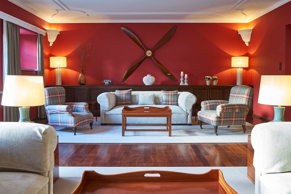 Quinta Da Casa Branca — Hotel rooms in Funchal, Madeira