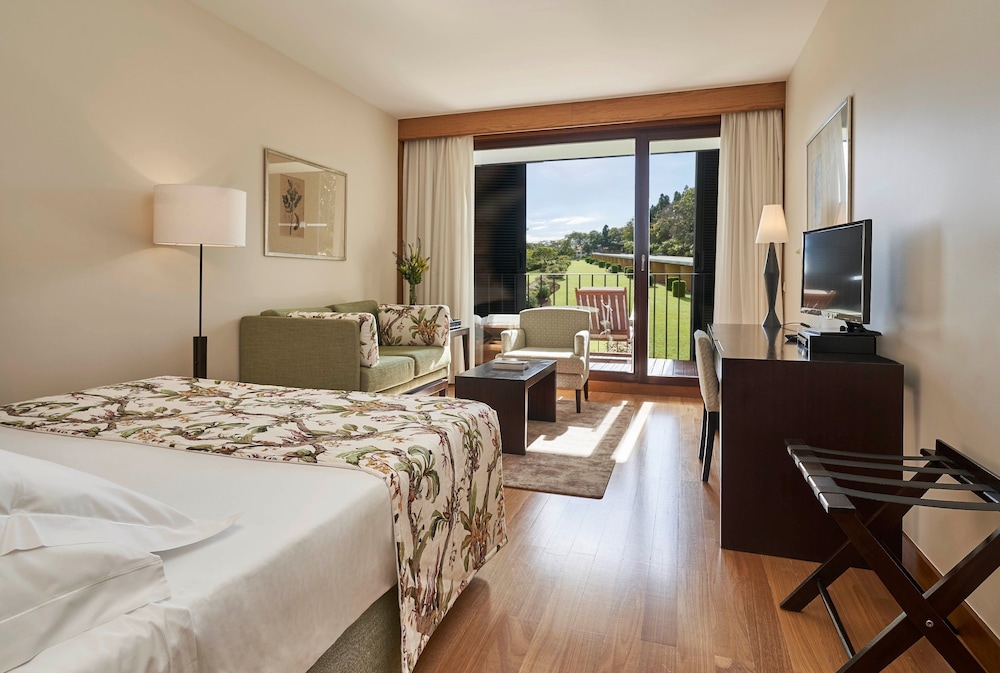Quinta Da Casa Branca — Hotel rooms in Funchal, Madeira
