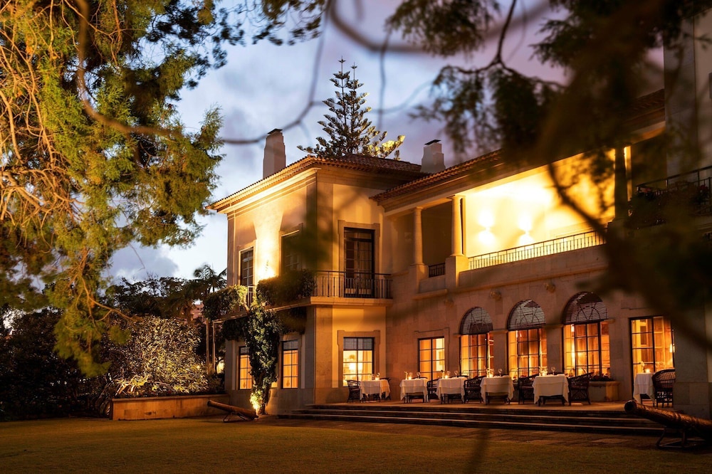 Quinta Da Casa Branca — Hotel building in Funchal, Madeira