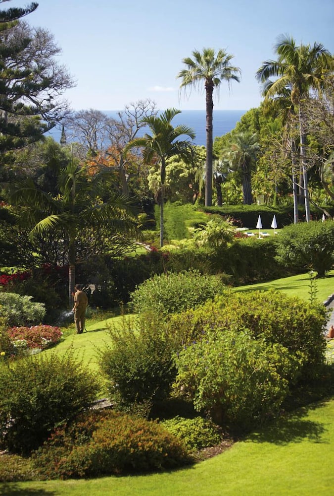 Quinta Da Casa Branca — Hotel building in Funchal, Madeira