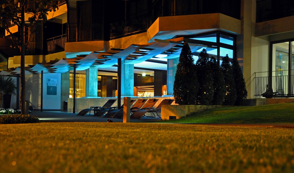 Enotel Magnólia — Hotel building in Funchal, Madeira