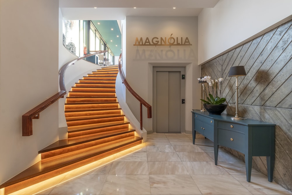Enotel Magnólia — Hotel building in Funchal, Madeira