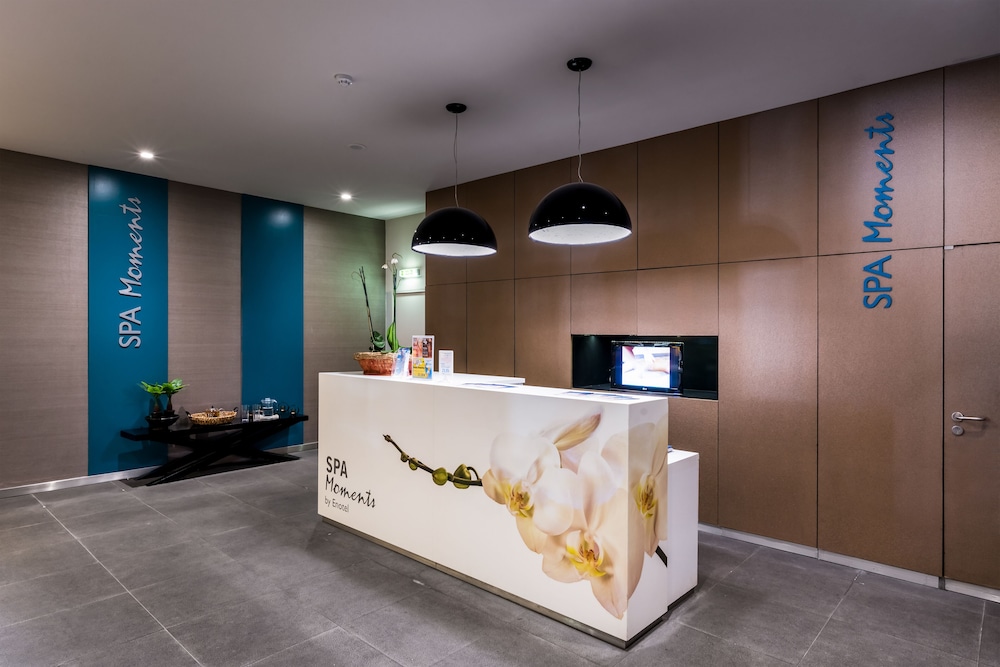 Enotel Magnólia — Spa in Funchal, Madeira