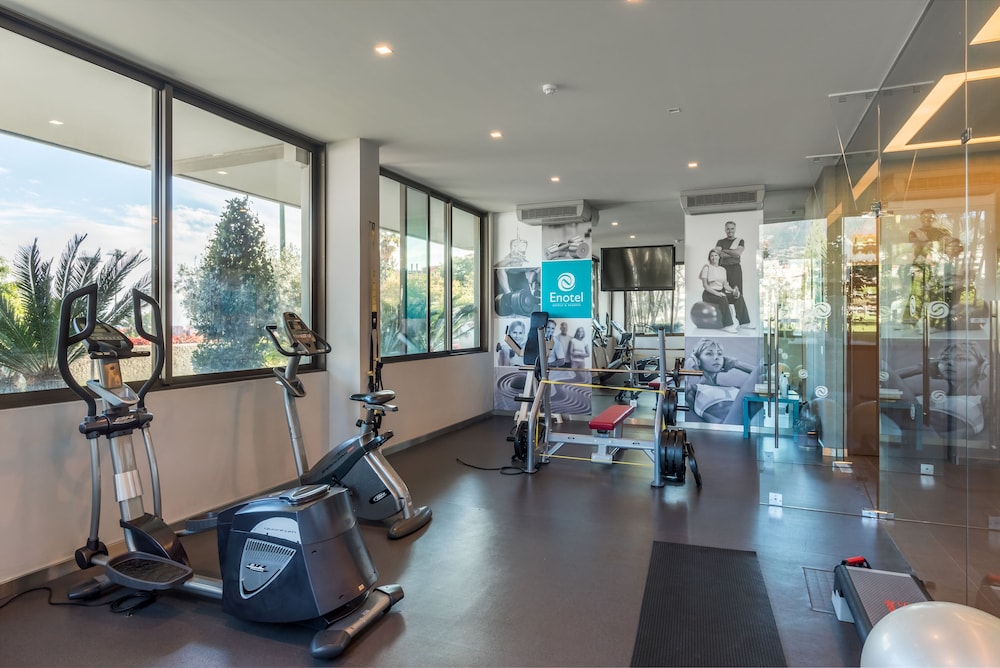 Enotel Magnólia — Sports & recreation in Funchal, Madeira