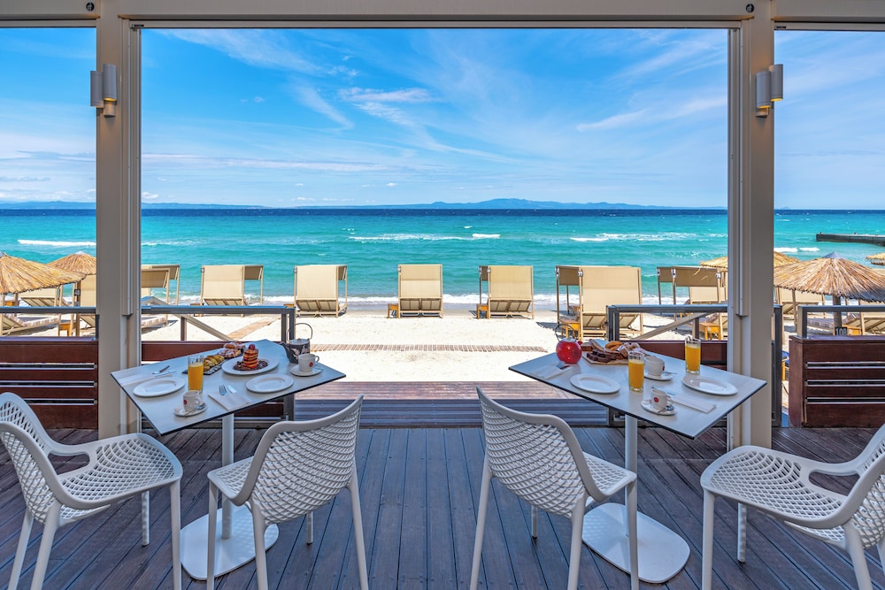 Ammon Zeus Luxury Beach Hotel - zdjęcie 4