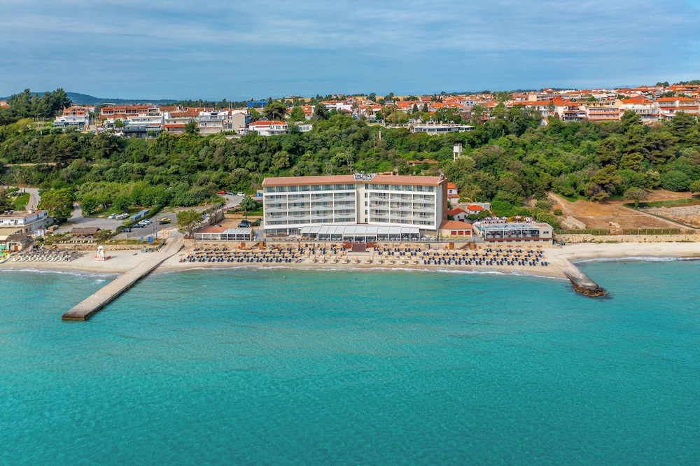 Ammon Zeus Luxury Beach Hotel - zdjęcie 2