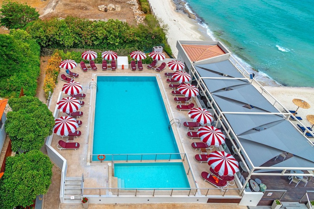 Ammon Zeus Luxury Beach Hotel - zdjęcie 3