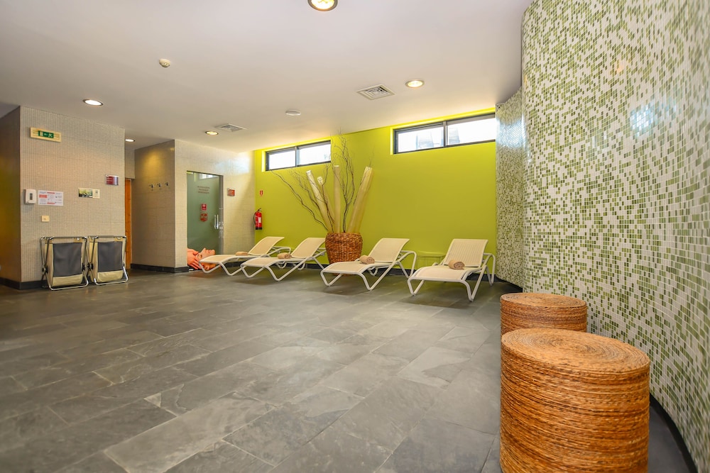 Hotel Quinta Mirabela — Spa in Funchal, Madeira