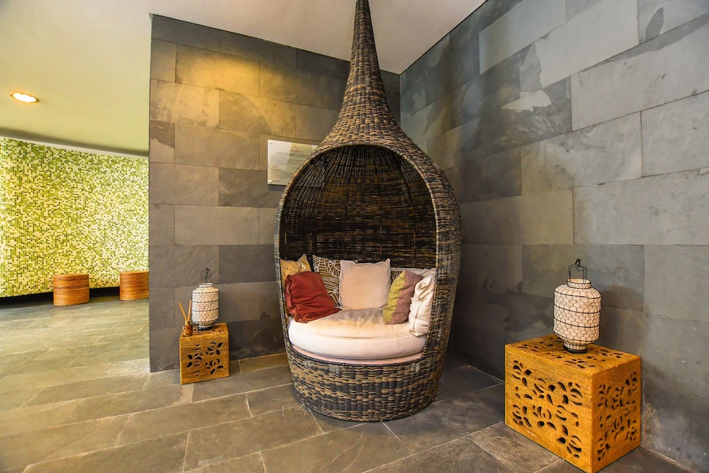 Hotel Quinta Mirabela — Spa in Funchal, Madeira