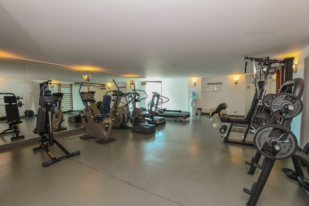 Hotel Quinta Mirabela — Sports & recreation in Funchal, Madeira