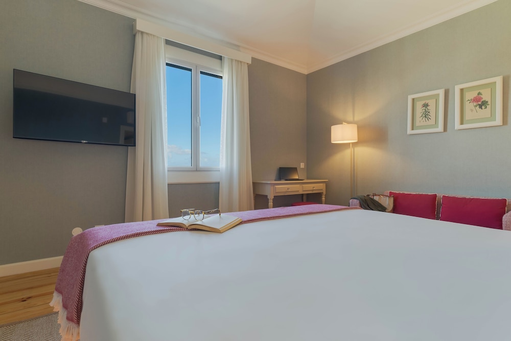 Pestana Quinta Perestrello — View in Funchal, Madeira