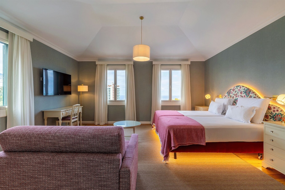 Pestana Quinta Perestrello — View in Funchal, Madeira