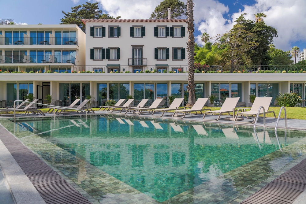 Pestana Quinta Perestrello — Pool in Funchal, Madeira