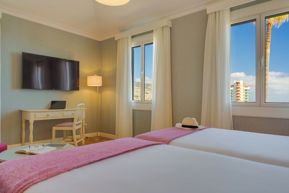 Pestana Quinta Perestrello — View in Funchal, Madeira
