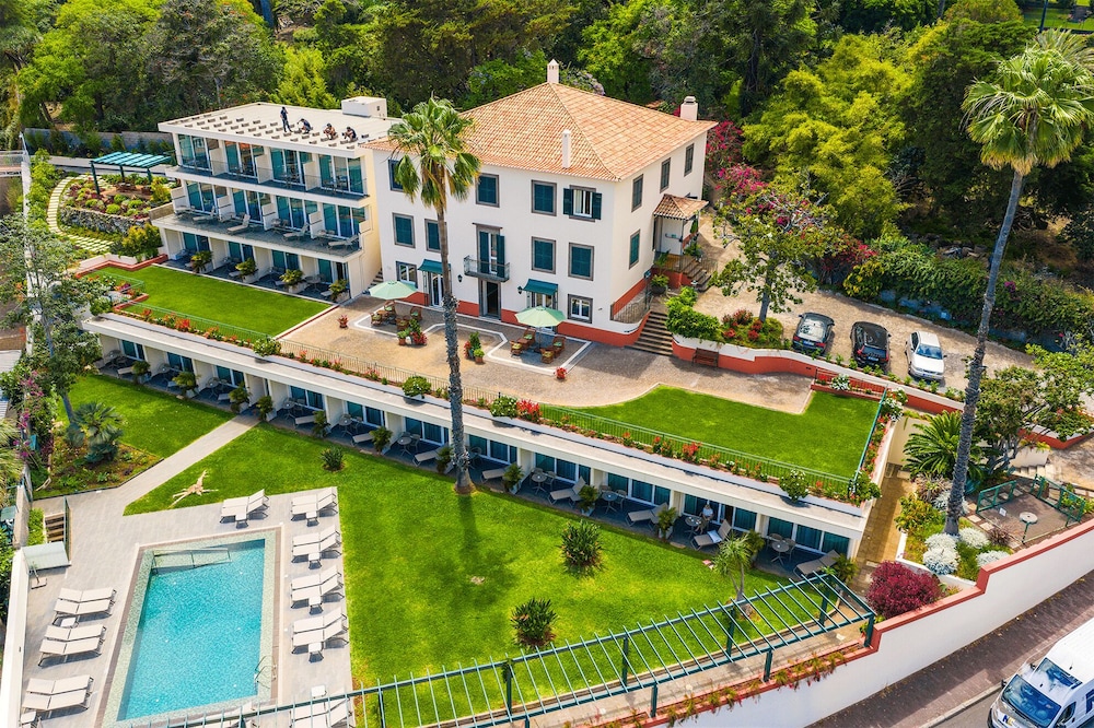 Pestana Quinta Perestrello — View in Funchal, Madeira