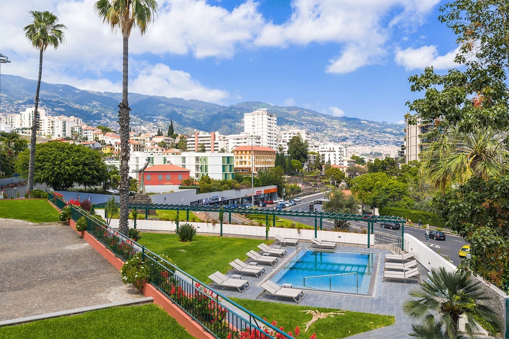 Pestana Quinta Perestrello — View in Funchal, Madeira