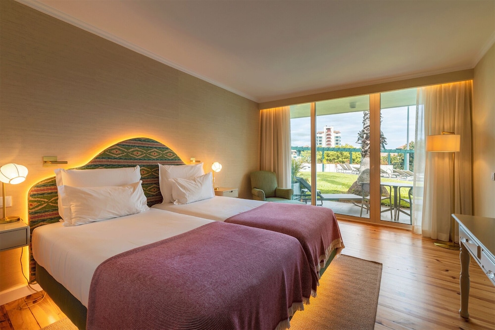 Pestana Quinta Perestrello — View in Funchal, Madeira