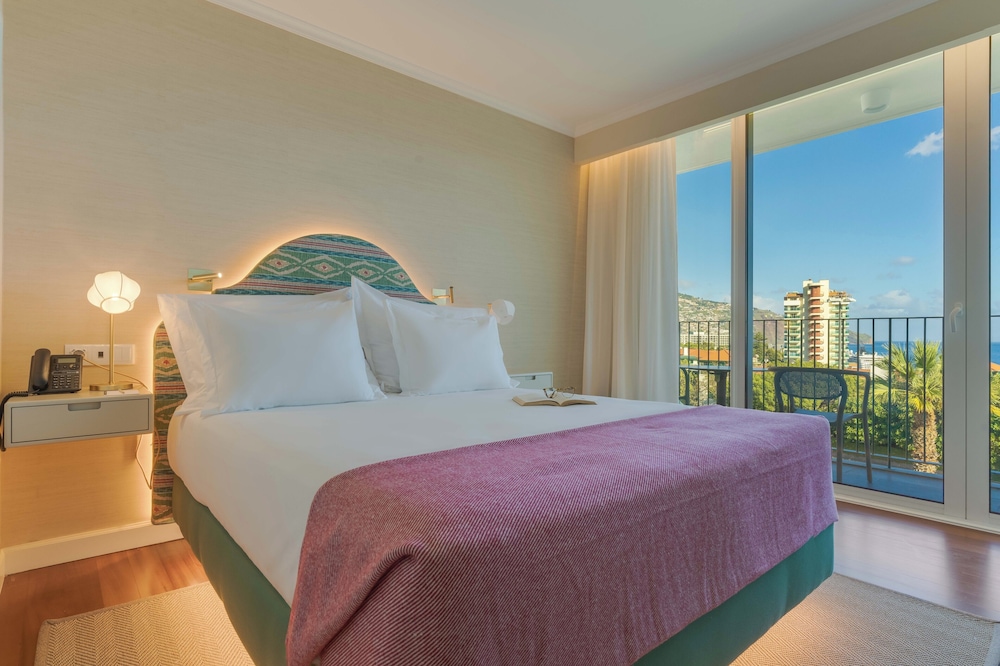 Pestana Quinta Perestrello — View in Funchal, Madeira