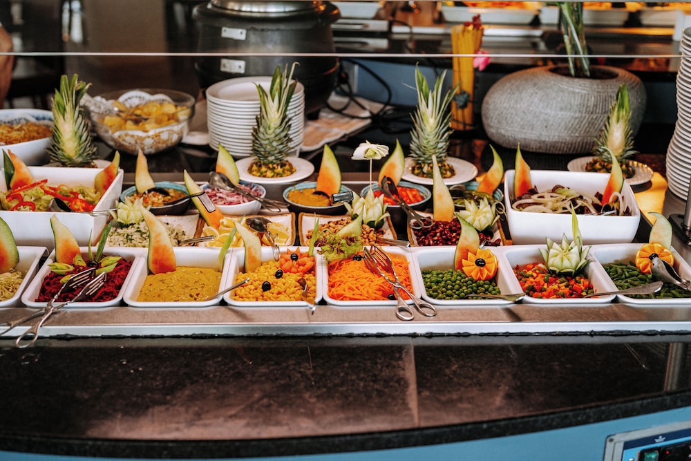 Muthu Raga Madeira Hotel — Restaurant & bars in Funchal, Madeira