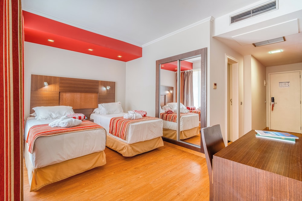 Muthu Raga Madeira Hotel — Hotel rooms in Funchal, Madeira