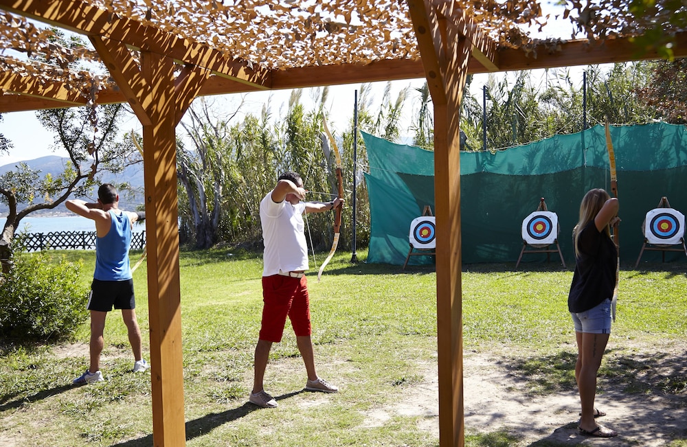Roda Beach Resort & Spa All-inclusive — Sports & recreation in Roda, Ionian Islands